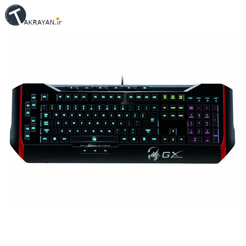 Genius GX-Gaming Manticore Keyboard